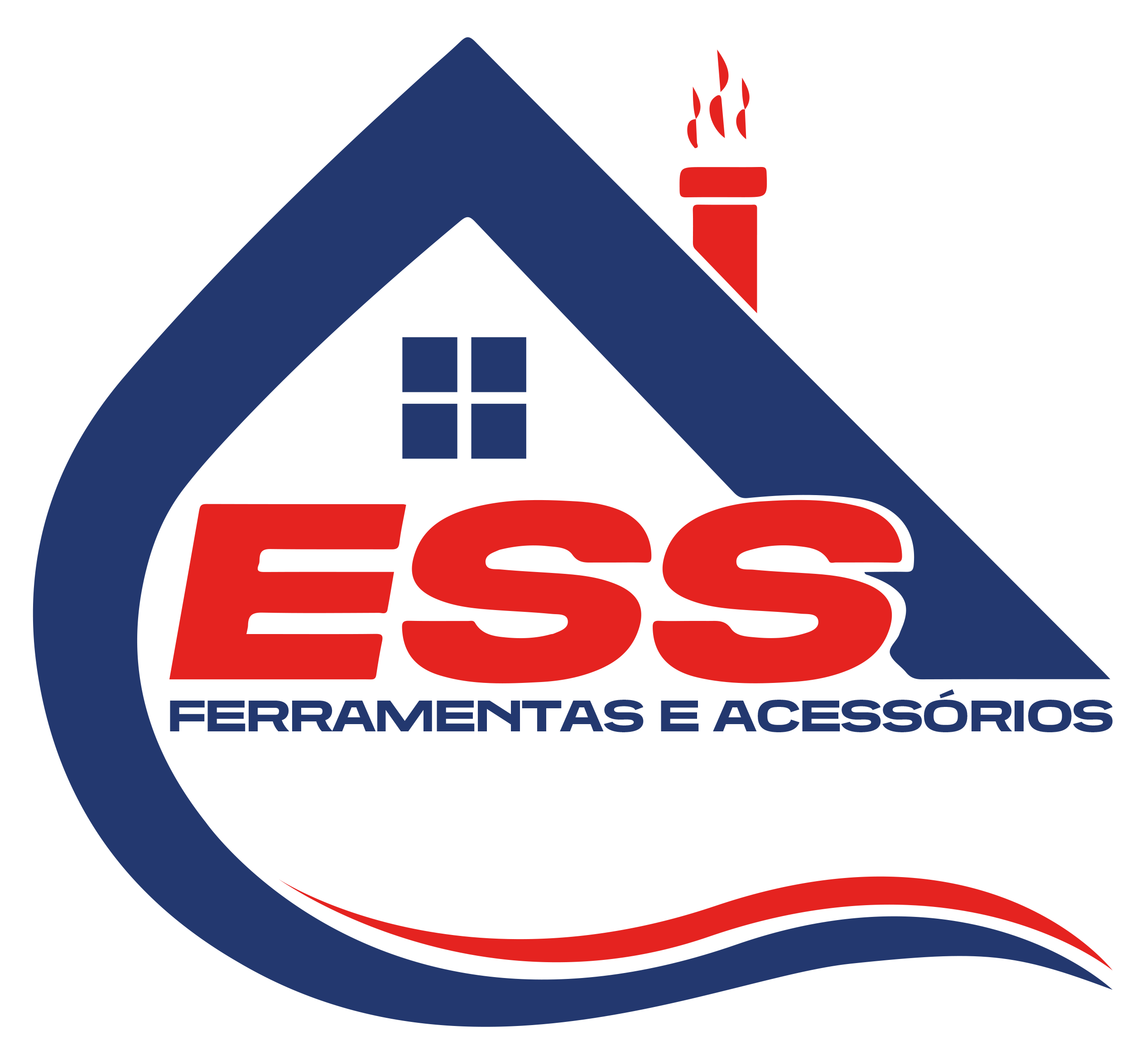 ESS Ferramentas e Acessórios